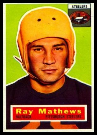 75 Ray Mathews